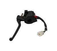 QIAOG Interrupteur de poignée gauche CS50 EW50 CW50 YQ50, compatible avec Yamaha Jog R50 RRBWS50 Booster 50 Slider Stunt Aerox Nitro 50cc 5JH-H3976-03,1019