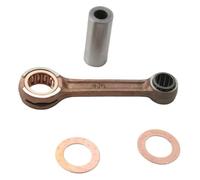 QIAOG Kit de bielle compatible avec YSS100 Y100 SS2100 Y110 Bell100 Alfa100 Force110 2 temps. Remplace 2JG-11650-00,m13