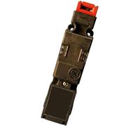 QIAOG Lot de 5 interrupteurs porte sécurité électromagnétiques D4GL-1AFA-A for bâtiments et contrôle d'accès,1231