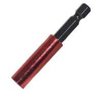 QIAOG Lot de 5 porte-embouts à dégagement rapide for tournevis hexagonal 1/4", manche long, for embout vis 50-300 mm,0222