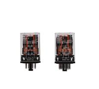 QIAOG Petit relais intermédiaire haute performance MK2P-I et MK3P-I - 8 pieds 11, tension AC/DC 220 V/24 V/12 V/110 V, protection fiable des circuits,0320
