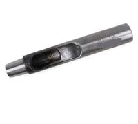 QIAOG Poinçon rond, poinçon creux, ciseau en acier, outil de découpe for ceintures, joints métalliques, cuir, toile (0,5 mm à 60 mm),115