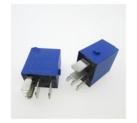 QIAOG Relais 12 V for voiture HFV6-G-716-E0156-12-Z7ST-R HFV6G716E0156 HFV6G 716E0156 12-Z7ST 20/35 A CC DC12 DIP5 5 pièces/lot,1112