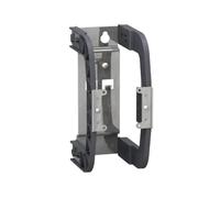 QIAOG Support de montage GVAPH02 for disjoncteur moteur TeSys GV2 - Alignement étendu la poignée rotative,0426