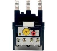 QIAOG Thermal Overload Relay RT2G 42-55A Adjustable Motor Protection with 1NO 1NC Contact,1120