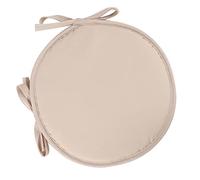 QIAOH Rond Coussin De Siège Diameter 38cm, Coussin en Feutre De Chaise, Coussins D'assise Cousu Double Coussin De Futon Coussins pour Siège Et Dossier Décoration De La Maison