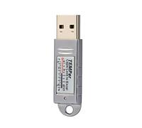 Qiaohome Capteur de température USB du thermomètre enregistreur de données pour PC XP Vista / 7