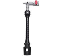 Qiaohome Jet de pulvérisation d'eau rotatif pour voiture - Buse turbo rotative - Nettoyeur haute pression pour l'arrivée des nouvelles