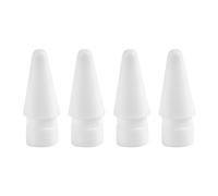 Qiaohome Lot de 4 pointes de rechange pour pointes de 1ère et 2ème génération (blanc)
