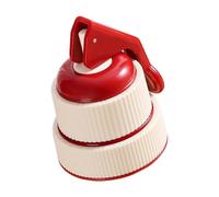 QIAOLIDA Bouchon de bouteille à minuterie avec joint de sécurité pour bouteilles en verre, bouchon de vin en liège pour usage domestique et cuisine