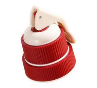 QIAOLIDA Bouchon de bouteille à minuterie avec joint de sécurité pour bouteilles en verre, bouchon de vin en liège pour usage domestique et cuisine