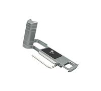 QIAOLIDA Plaque de libération rapide en aluminium de type L pour appareil photo numérique XE5 - Poignée latérale verticale et stable