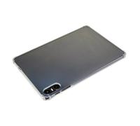 Qiawum Coque pour tablette Teclast P30T 2023 10,1", ultra fine, transparente, en TPU souple, pour tablette Teclast P30 10,1"