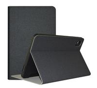 Qiawum Étui à rabat avec fonction support pour tablette ALLDOCUBE iPlay60 Mini Pro/iplay60 Mini Turbo 8,4" 2024 Noir