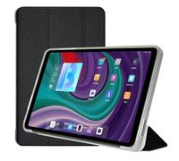 Qiawum Étui de protection à rabat avec support pour tablette ALLDOCUBE iPlay 70 mini Pro 8,4" 2025