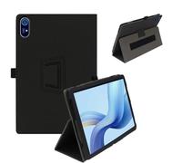 Qiawum Funda Étui magnétique en cuir pour Acer Iconia Tab P11 10,1" 2024