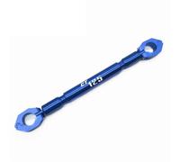 QIBBEI Barre Transversale Réglable pour Moto, Support De Navigation, D'équilibre, pour CT125 CT 125 HunterCub 2020 - 2023(Blue a)