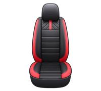 QIBBEI Ensemble Complet Housse Siège Auto Cuir Ensemble Complet 1 Pièce pour VW pour Passat B5 B6 B7 B8 pour Magotan pour Golf 4 5 6 7 Accessoires