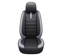 QIBBEI Ensemble Complet Housse Siège Auto Cuir Ensemble Complet 1 Pièce pour VW pour Passat B5 B6 B7 B8 pour Magotan pour Golf 4 5 6 7 Accessoires