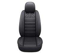 QIBBEI Ensemble Complet Housse Siège Auto Cuir Ensemble Complet 1 Pièce pour VW pour Passat B5 B6 B7 B8 pour Magotan pour Golf 4 5 6 7 Accessoires