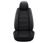 QIBBEI Ensemble Complet Housse Siège Auto Imperméable, Coussinets Protection Avant Arrière pour VW pour Golf 5 pour MK4 7 E30 Accessoires