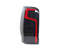 QIBBEI Feu D'arrêt De Frein Arrière Voiture Feux Indicateur Clignotant Pour Mitsubishi Pour Triton L200 2019 2020 2021(Left)