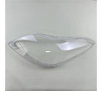 QIBBEI Pour Hyundai Pour Veracruz 2007-2012, couvercle de phare avant, masque, abat-jour, coque, lentille, pièces rechange automobiles étanche(Right)