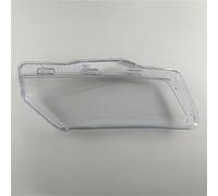 QIBBEI Pour Skoda Pour Rapid 2013-2016, couvercle de phare transparent, abat-jour, coque, remplacement la lentille d'origine étanche(Right)