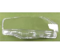 QIBBEI Pour Skoda Pour Rapid 2013-2017, couvercle de phare, coque, lentille transparente, remplacement l'abat-jour d'origine étanche(Right)