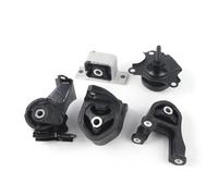 QIBBEI Support Moteur De Voiture avec 4WD Automatique Et Boîte Vitesses pour CRV 2.4L 2002-2006 A6597 A65010 50840S6M981 50840S7C980