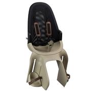 Qibbel Air Cappucino Siège Enfant Pour Vélo Marron Max 22 kg Garçon Marron Max 22 kg