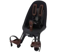 Qibbel Air siège vélo pour noir/marron