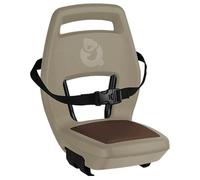 siège vélo enfant junior 6+ Qibbel - Cappucino