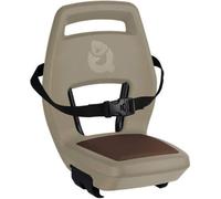 siège vélo enfant junior 6+ Qibbel - Cappucino