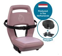 Qibbel Siège Vélo Enfant Junior 6+