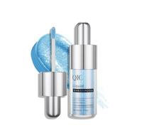 QIC Ombre à paupières liquide, fard à paupières à paillettes avec effet chatoyant, longue durée et léger, couleur modulable pour tous les tons de peau, ombre à paupières sans cruelty-Free