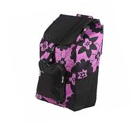 QICBYING 48L Sac De Rechange pour Caddie - Sac De Remplacement De Chariot À Main, Sac De Rangement en Tissu Oxford Imperméable, Sac À Provisions Trolley Écologique, Organisateur De Panier Pliable