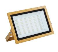 QICBYING Spot LED - Projecteurs Extérieurs, Projecteurs À Faisceau Haute Puissance 220V, Projecteurs Recherche LED Antidéflagrants IP66, pour L'éclairage De Chantiers, D'ateliers(150W(220V))