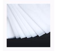 QICEHESE 1 Filtre en Nylon 1000-6000 Mailles - Filtration Durable des Particules Fines for la Peinture, Le Laboratoire et l'alimentation (1 x 1 m, 1 x 2 m, 1 x 5 m, 1 x 10 m)(5000meshx1x1m)