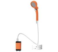 Qichill Douche électrique Douche Recharge Salle De Bains Artefact Douche Combinaison Simple Pompe à Eau Orange