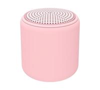 Qichill Haut-parleur Bluetooth Portable Color Macaron, Machine à Bruit Blanc pour Dormir, Mini Machine à Bruit de Voyage et