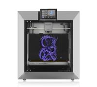 QIDI PLUS4 Imprimante 3D, max 600 mm/s, haute vitesse d'impression, 65 ℃ chaleur de l'appareil photo, nivellement entièrement automatique, 370 °C extrudeuse directe, grande taille d'impression 32 x 12