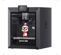 QIDI Q2C Imprimante 3D, Imprimante 3D FDM Fermée, Maximale 600 mm/s, Auto-Calibrage et Auto-Nivellement, Composants Personnalisés, Imprimante 3D Compacte, Volume d'impression 270x270x256 mm