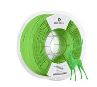 QIDI TECH Filament ABS inodore de 1,75 mm pour imprimante 3D, bobine de 1 kg, vert