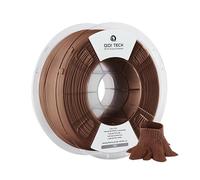 QIDI TECH Filament ASA 1.75mm Brun,Filament pour imprimante 3D ASA 1kg Spool(2.2lbs),Haute résistance aux UV,Faible odeur,Parfait pour l'impression de pièces fonctionnelles extérieures