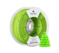 QIDI TECH Filament ASA 1.75mm Vert,Filament pour imprimante 3D ASA 1kg Spool(2.2lbs),Haute résistance aux UV,Faible odeur,Parfait pour l'impression de pièces fonctionnelles extérieures