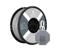 QIDI TECH Filament PLA Rapido 1.75mm, Filament Imprimante 3D PLA, Adapté à l'impression à Grande Vitesse, Convient à la Plupart des Imprimantes 3D FDM, Bobine de 1 KG (2.2lbs), Gris