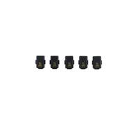 QIDI TECH Hotend Lot de 5 chaussettes de protection en silicone pour imprimante 3D Q2