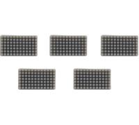 QIDI Tech Raclette Silicone, Lot de 5 - Q2