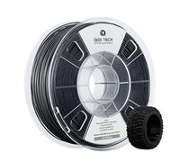 QIDI TECH TPU 95A Filament à haut débit 1.75mm,TPU95A-HF Filament flexible pour imprimante 3D, haute résilience, adapté à l'impression à grande vitesse, bobine de 1kg, Noir.